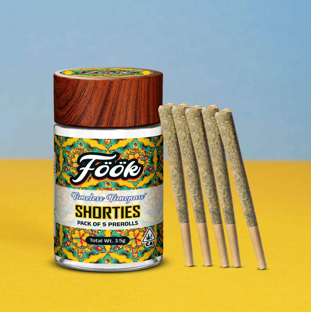 Infused Prerolls