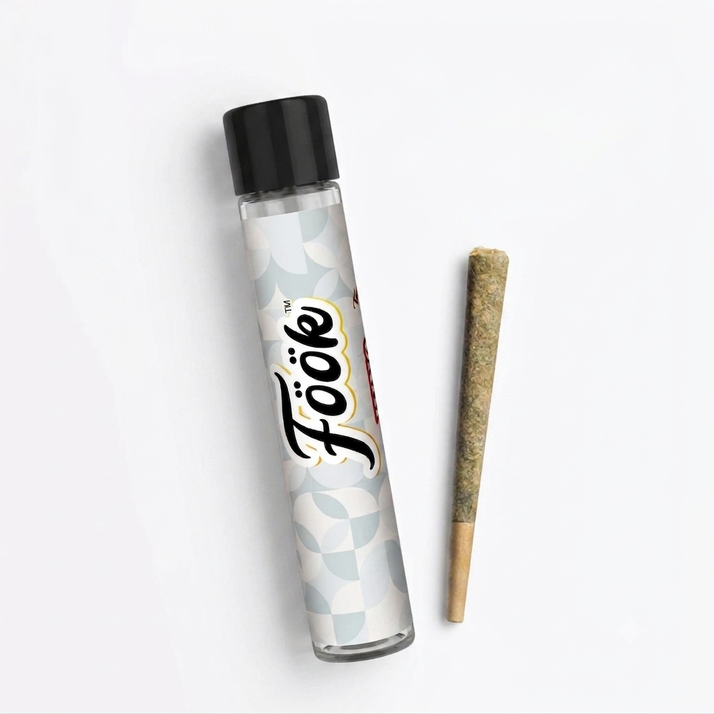 Fook | King Roll | 1.5G | Papaya (Hybrid)