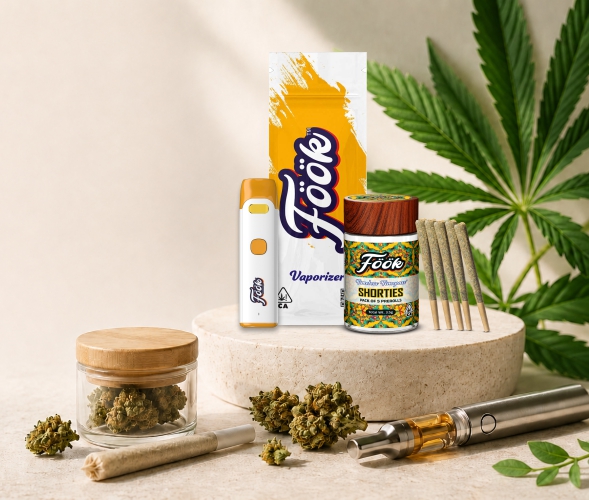 Premium cannabis products